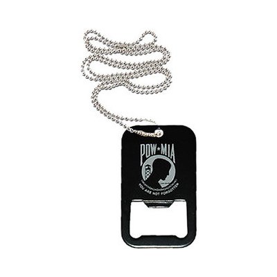 Přívěsek/otvírák Fosco Pow Mia - černý – Hledejceny.cz