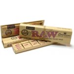 Raw Classic Connoisseur Kingsize Slim papírky s předbalenými filtry 32 ks – Zboží Mobilmania