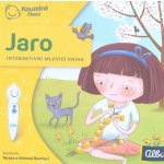Albi Kouzelné čtení Minikniha Jaro – Zboží Mobilmania
