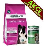 Arden Grange Performance Chicken & Rice 12 kg – Hledejceny.cz