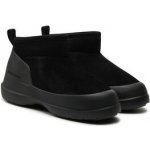 Moon Boot Luna Low Boot Suede černé – Zboží Mobilmania