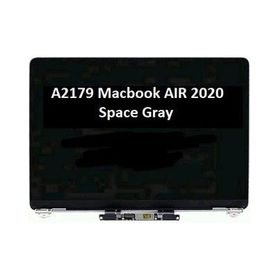 Apple MacBook Air 13" Retina A2179 2020 LCD displej pro MacBook Air 2020 nový space gray – Zboží Mobilmania