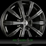 MAK Birmingham 9,5x22 5x120 ET42,5 gloss black | Zboží Auto