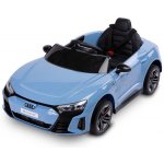 Toyz Elektrické autíčko AUDI Etron GT 2 motory Blue – Zboží Mobilmania