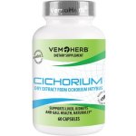 VemoHerb Cichorium 60 kapslí Čekanka obecná – Hledejceny.cz