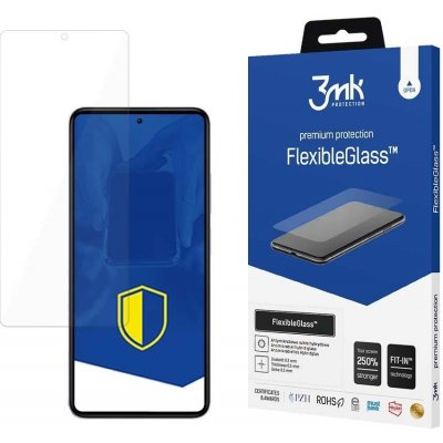 3mk FlexibleGlass hybridní sklo pro Xiaomi Poco X4 GT 5G , 5903108486842 – Hledejceny.cz
