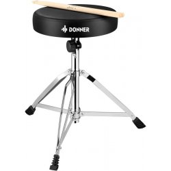 Donner Drum Throne Set