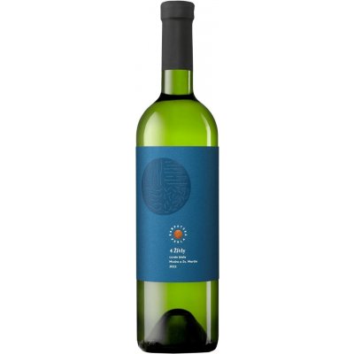 Karpatská Perla 4 Živly BIO 2022 12,5% 0,75 l (holá láhev) – Hledejceny.cz
