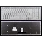 klávesnice Sony Vaio VPC-EB PCG-71211M PCG-71212M PCG-71213M bílá UK – Sleviste.cz