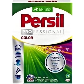 Persil Color Deep Clean prášek na praní 6 kg 100 PD