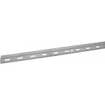 Walteco Závěsná lišta pro horní skříňky 2000 mm 28x1,8mm 150 kg 55510 – Zboží Mobilmania