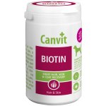 Canvit Biotin pro psy 230 tbl 230 g – Zboží Dáma