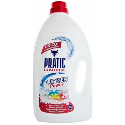 Madel Pratic Lavatrice Oxygen Power prací gel 45 PD 2,5 l – Sleviste.cz