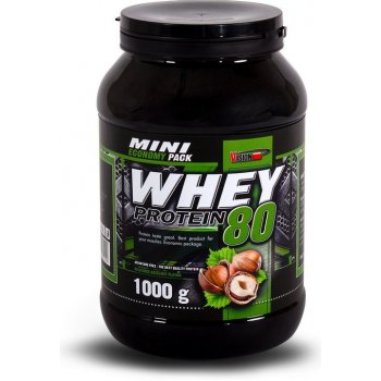 Vision Nutrition Whey Protein 80 1000 g