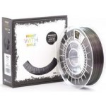 Print With Smile Biocolor Metalic PLA - 1,75 mm - VIOLET SILVER - 750 g – Zboží Živě