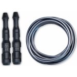 Ninja Rope Švihej.cz Stříbrná černá – Zboží Dáma