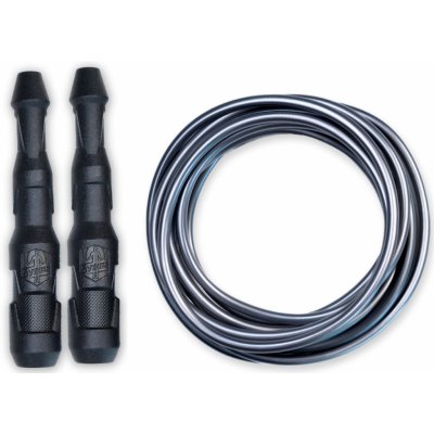 Ninja Rope Švihej.cz Stříbrná černá – Zboží Dáma