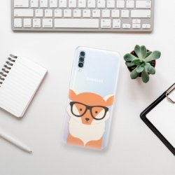 iSaprio Orange Fox Samsung Galaxy A50