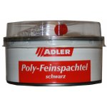 ADLER Česko Poly-Feinspachtel 1 kg Černý – Sleviste.cz