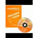 Poslechová cvičení k angličtině pro SŠ + CD 2. – Hledejceny.cz