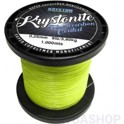 Kryston Krystonite Super Mono Fluo 1000 m 0,31 mm