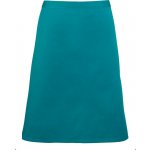 Cotton Classics Zástěra Colours pas krátká teal – Hledejceny.cz