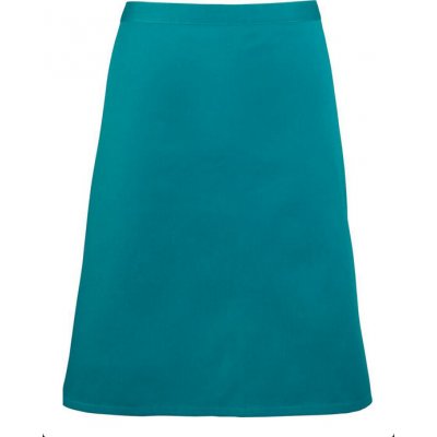Cotton Classics Zástěra Colours pas krátká teal – Hledejceny.cz