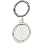 AirTag klíčenka AlzaGuard Waterproof Keychain for AirTag - čirá (AGD-AKT003Z) – Zboží Mobilmania