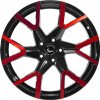 Alu kolo, lité kolo Barracuda Tzunamee EVO 9x20 5x120 ET40 gloss black flash red