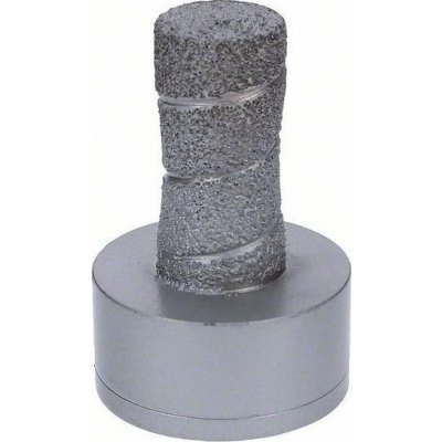 Diamantová fréza pro úhlové brusky se systémem X-LOCK Bosch Best for Ceramic Dry Speed, 35x20mm, pro vrtání za sucha (2608599038) – Zboží Mobilmania