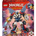 LEGO® NINJAGO® 71834 Zaneův ultrakombo robot – Zboží Živě