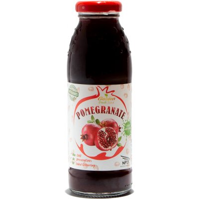 Georgian Nectar Granátové jablko 100% džus 250 ml – Zbozi.Blesk.cz