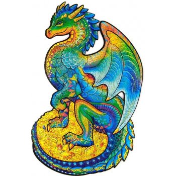 Unidragon - Guarding Dragon
