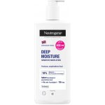 Neutrogena tělové mléko Sensitive 400 ml – Hledejceny.cz