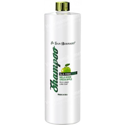 Iv San Bernard Šampon zelené jablko PLUS 5000 ml – HobbyKompas.cz
