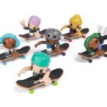 Tech Deck SK8 CREW FINGERBOARD S FIGURKOU – Zboží Dáma