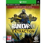 Tom Clancys Rainbow Six: Extraction (Limited Edition) – Zboží Mobilmania