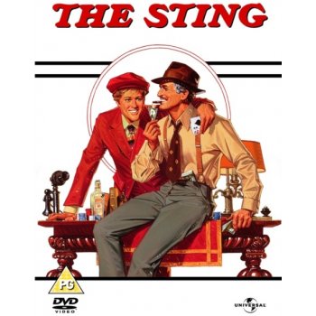 The Sting DVD