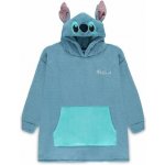 imago Mikinová deka Lilo & Stitch modrá – Sleviste.cz