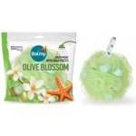 Balmy Koupelnová houba s kousky olivového mýdla 23 g – Sleviste.cz