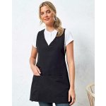 Premier Workwear Pracovní zástěra/tunika PR177 Black S/M – Hledejceny.cz