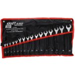 Kraft & Dele sada očko-plochých klíčů 16 ks KD10922 – Hledejceny.cz