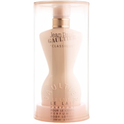 Jean Paul Gaultier Classique Woman tělové mléko 200 ml – Zboží Mobilmania