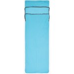 Sea to Summit Breeze Sleeping Bag Liner Rectangular w/ Pillow Sleeve modrá – Zboží Mobilmania