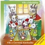 Vlk a kůzlátka, Vlk a Červená Karkulka – Hledejceny.cz