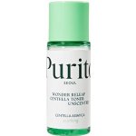 Purito Seoul Wonder Releaf Centella Toner Unscented tonikum bez parfemace s pupečníkem asijským 30 ml – Hledejceny.cz
