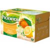 Čaj Pickwick Fruit Fusion Citrus s bezovým květem 20 sáčků 40 g