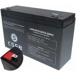 LTC BATE-15872 6V 14Ah – Zboží Živě