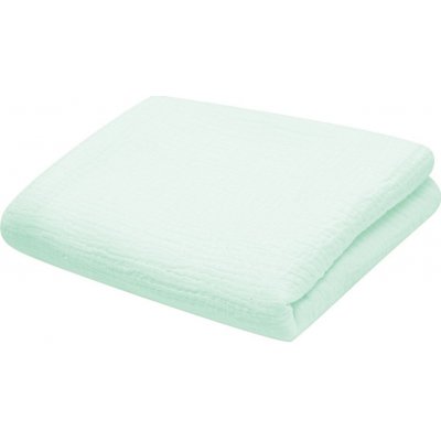 New Baby Dětská mušelínová deka mint – Hledejceny.cz