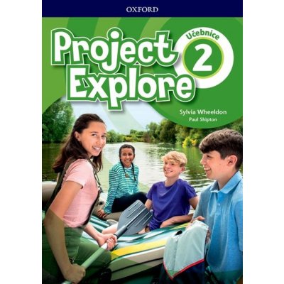 Project Explore 2 Student´s book CZ – Sleviste.cz